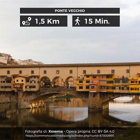 Appartamento Nel Cuore Di Firenze + Wifi+Aria Condizionata +Netflix Ngoại thất bức ảnh