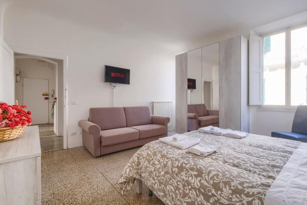 Appartamento Nel Cuore Di Firenze + Wifi+Aria Condizionata +Netflix Ngoại thất bức ảnh