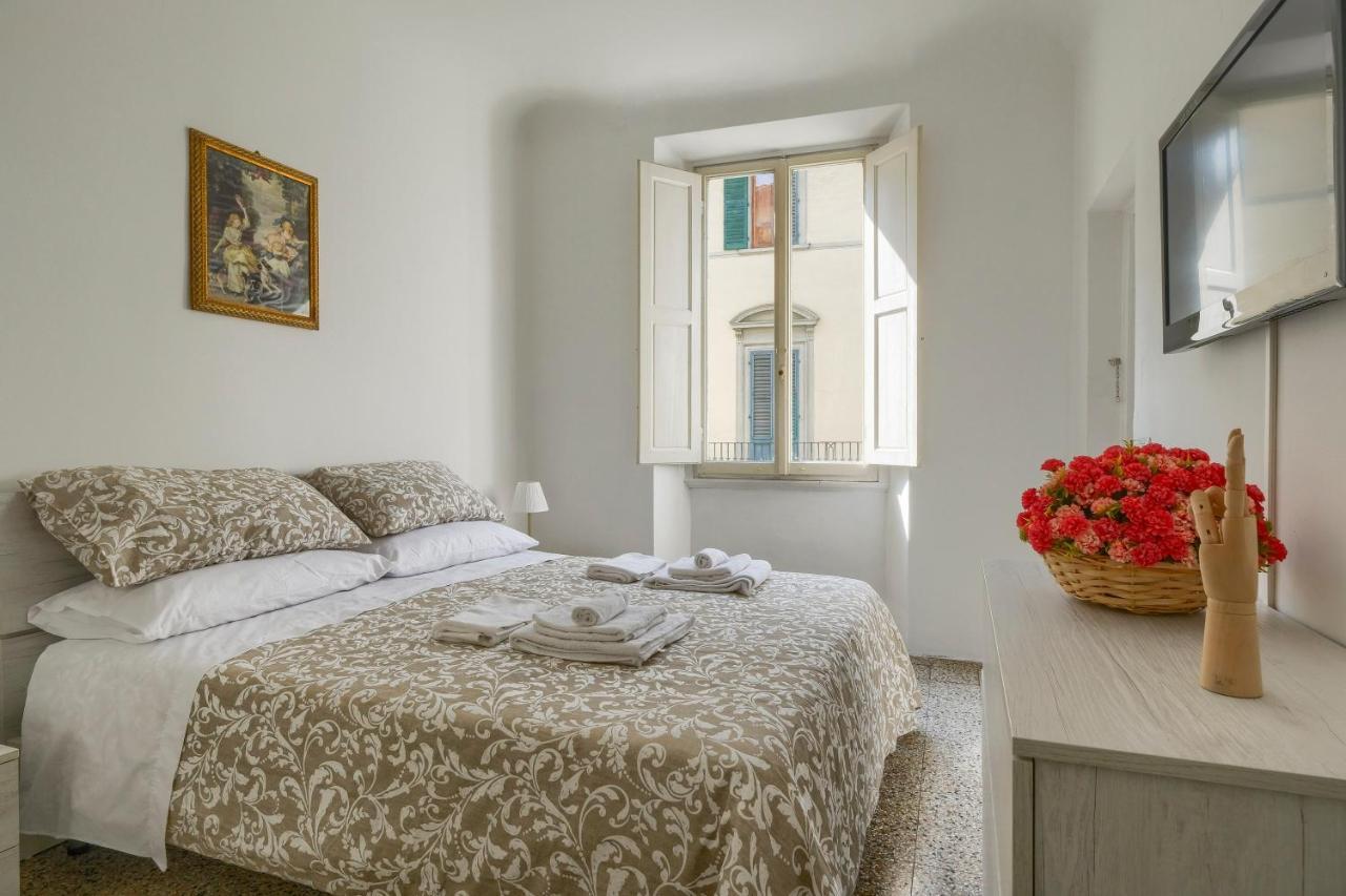 Appartamento Nel Cuore Di Firenze + Wifi+Aria Condizionata +Netflix Ngoại thất bức ảnh