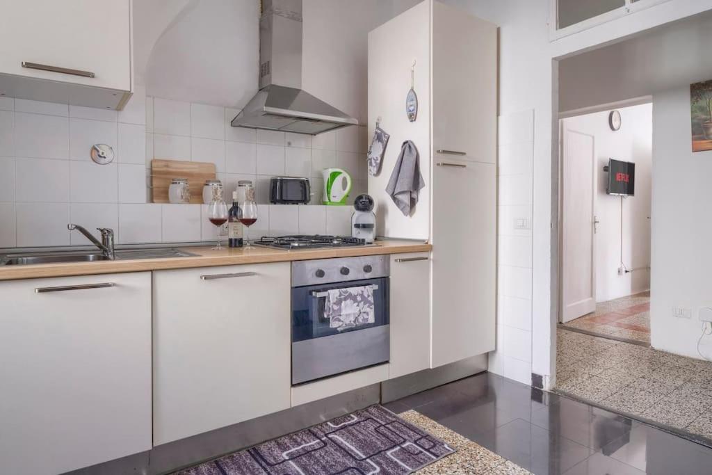 Appartamento Nel Cuore Di Firenze + Wifi+Aria Condizionata +Netflix Ngoại thất bức ảnh