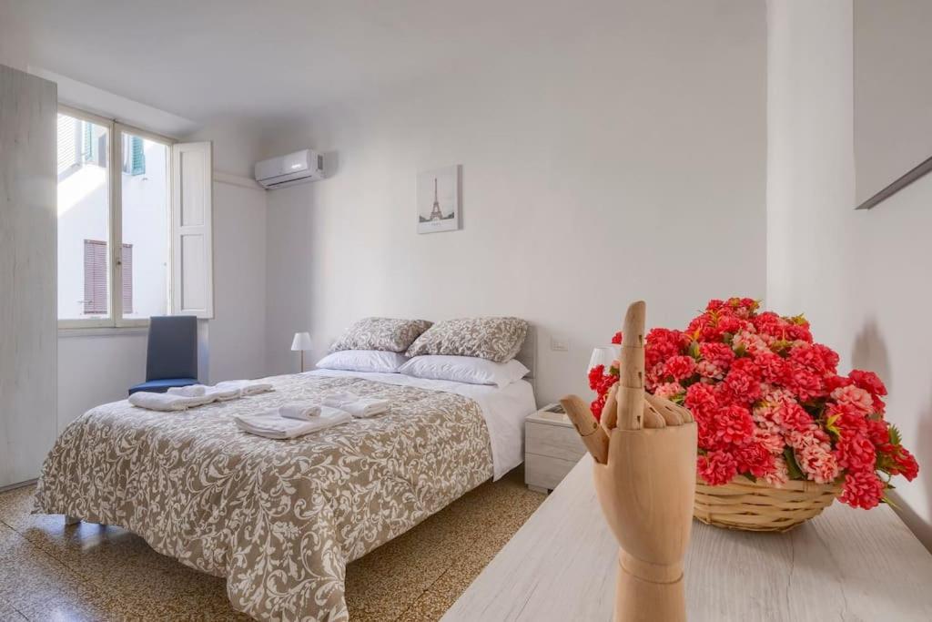 Appartamento Nel Cuore Di Firenze + Wifi+Aria Condizionata +Netflix Ngoại thất bức ảnh