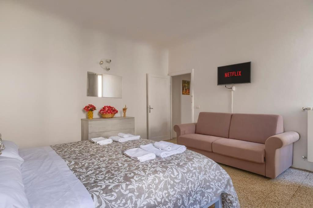Appartamento Nel Cuore Di Firenze + Wifi+Aria Condizionata +Netflix Ngoại thất bức ảnh
