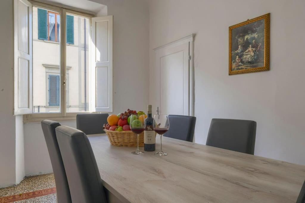 Appartamento Nel Cuore Di Firenze + Wifi+Aria Condizionata +Netflix Ngoại thất bức ảnh