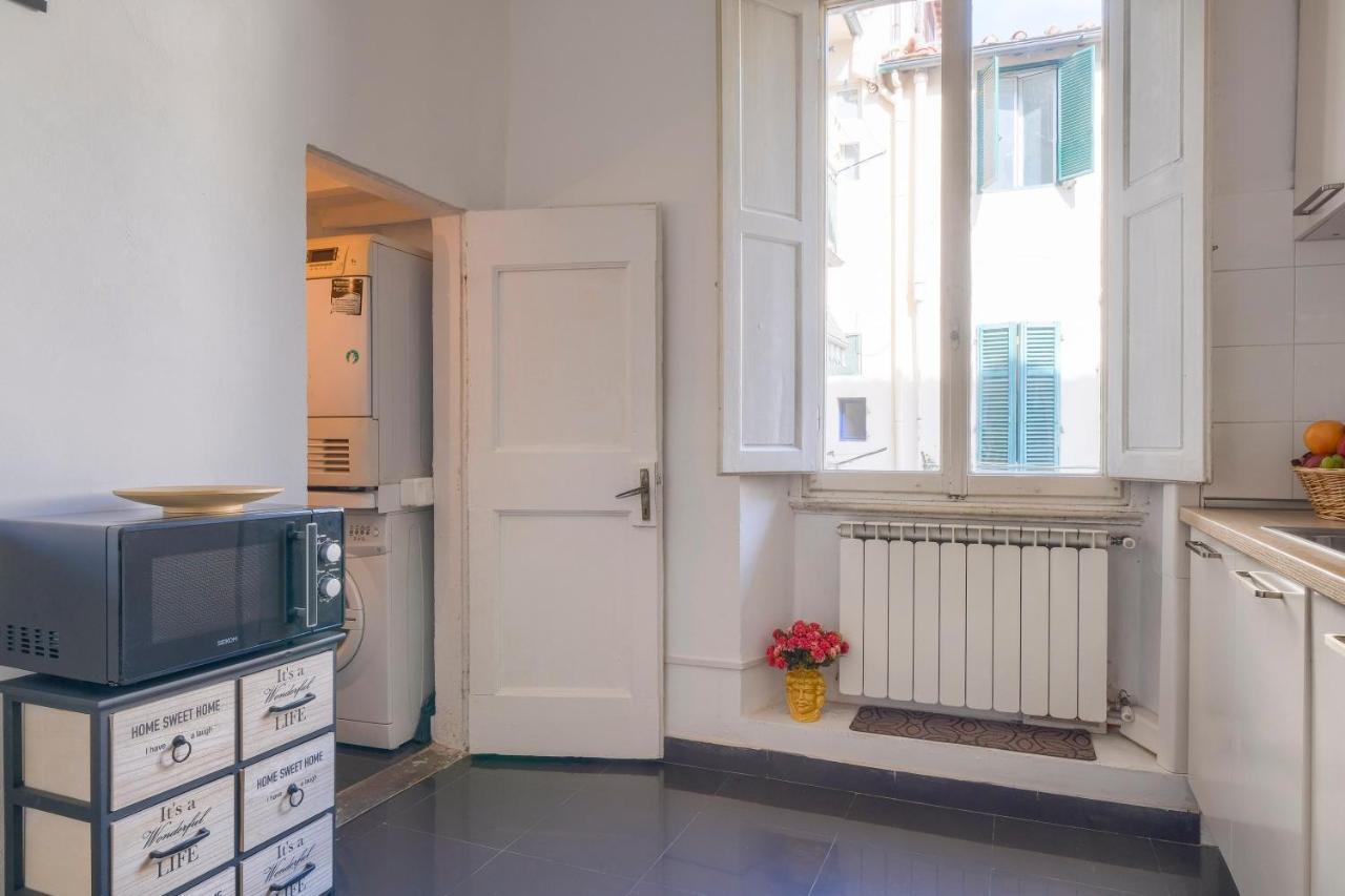 Appartamento Nel Cuore Di Firenze + Wifi+Aria Condizionata +Netflix Ngoại thất bức ảnh