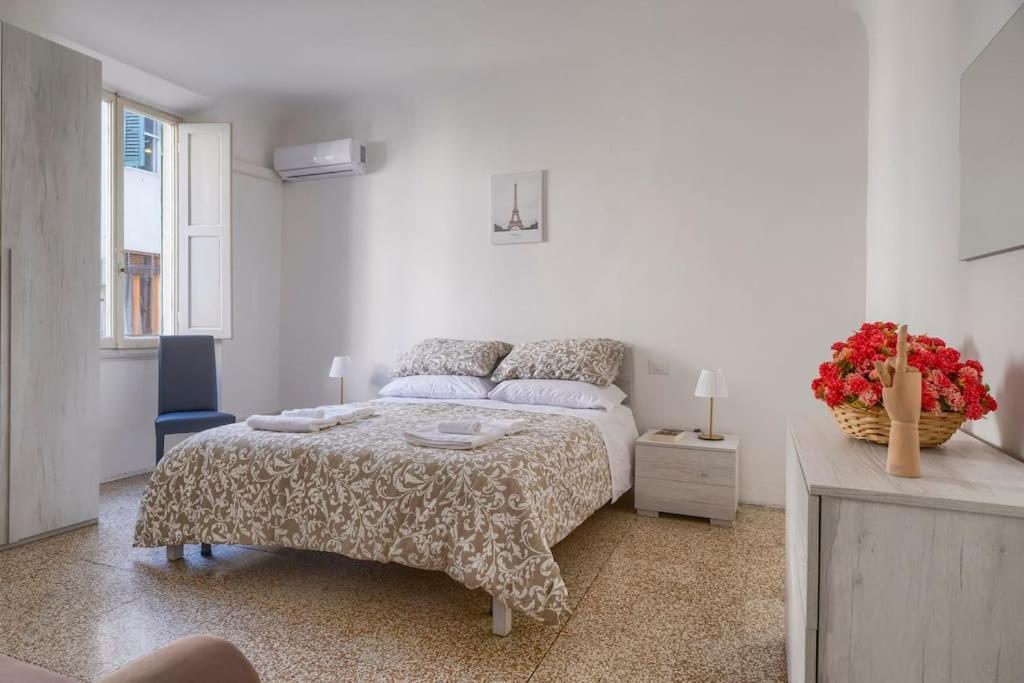 Appartamento Nel Cuore Di Firenze + Wifi+Aria Condizionata +Netflix Ngoại thất bức ảnh