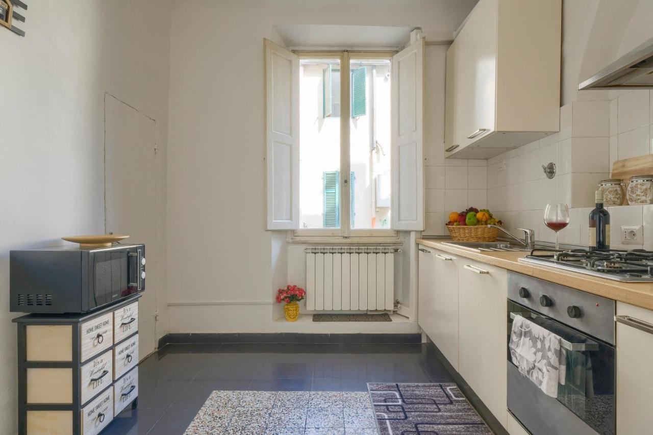Appartamento Nel Cuore Di Firenze + Wifi+Aria Condizionata +Netflix Ngoại thất bức ảnh